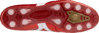 Sneakers og sko Mizuno Morelia II Made in Japan FG Rød | p1ga2501-60, 5