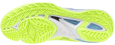 Sneakers og sko Mizuno WAVE MIRAGE 5 Gul | x1ga2350-86, 2