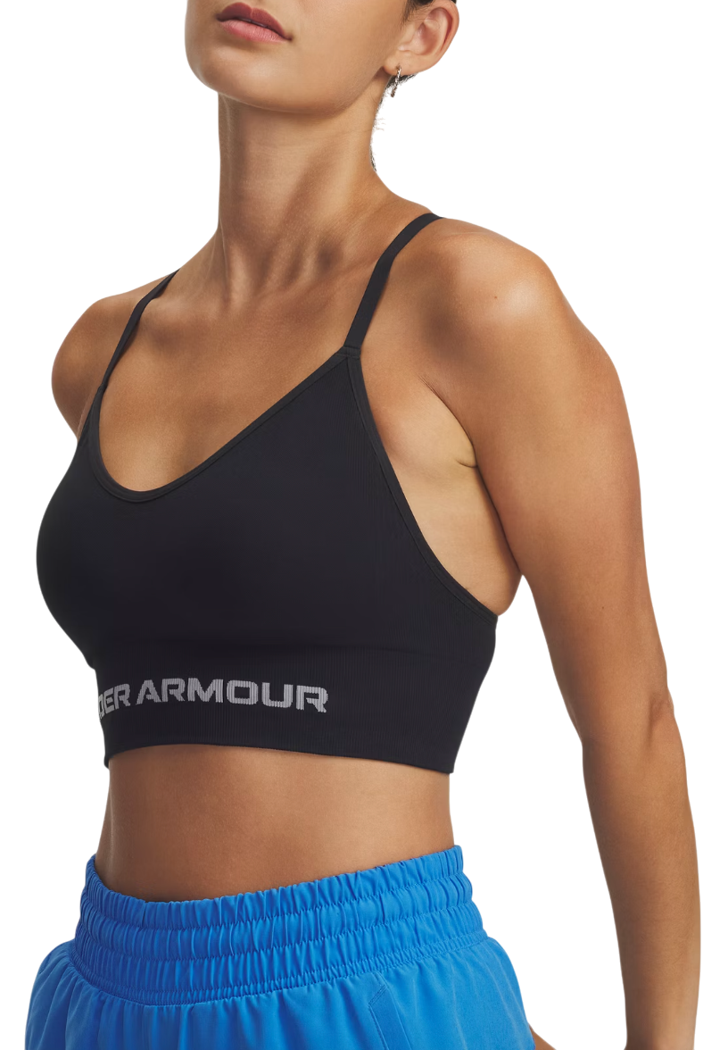 Bh Under Armour Under Armour Vanish Seamless Low Sports Bra Sort | 1384417-003, 0