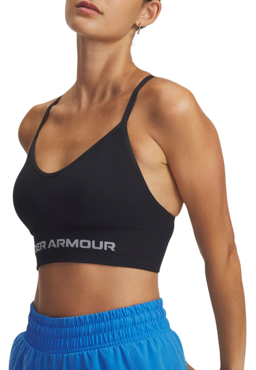 Bh Under Armour Under Armour Vanish Seamless Low Sports Bra Sort | 1384417-003, 0