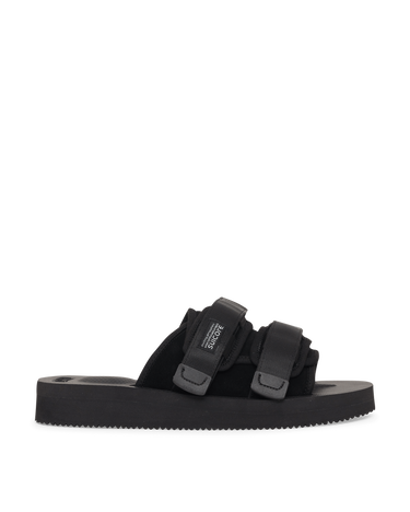 Sneakers og sko SUICOKE Moto-VS Sort | OG-056VS.001, 2