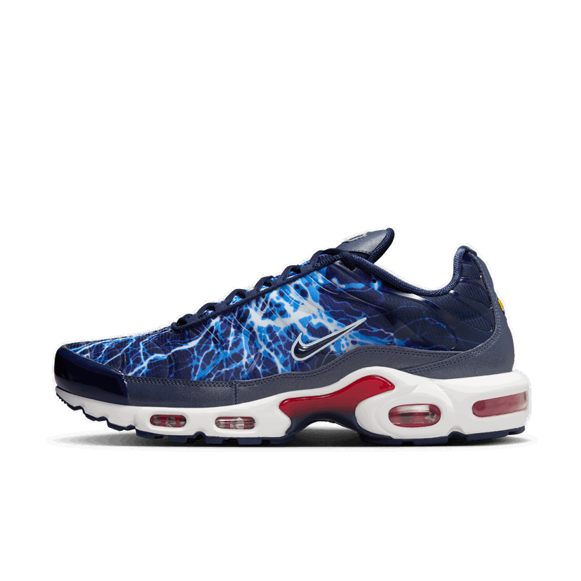 Sneakers og sko Nike Air Max Plus "Eclair Lightning" Blå | HV2323-400