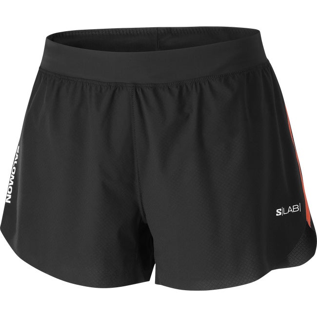 Shorts Salomon S/Lab Speed 3" Running Shorts Sort | LC2692700, 1