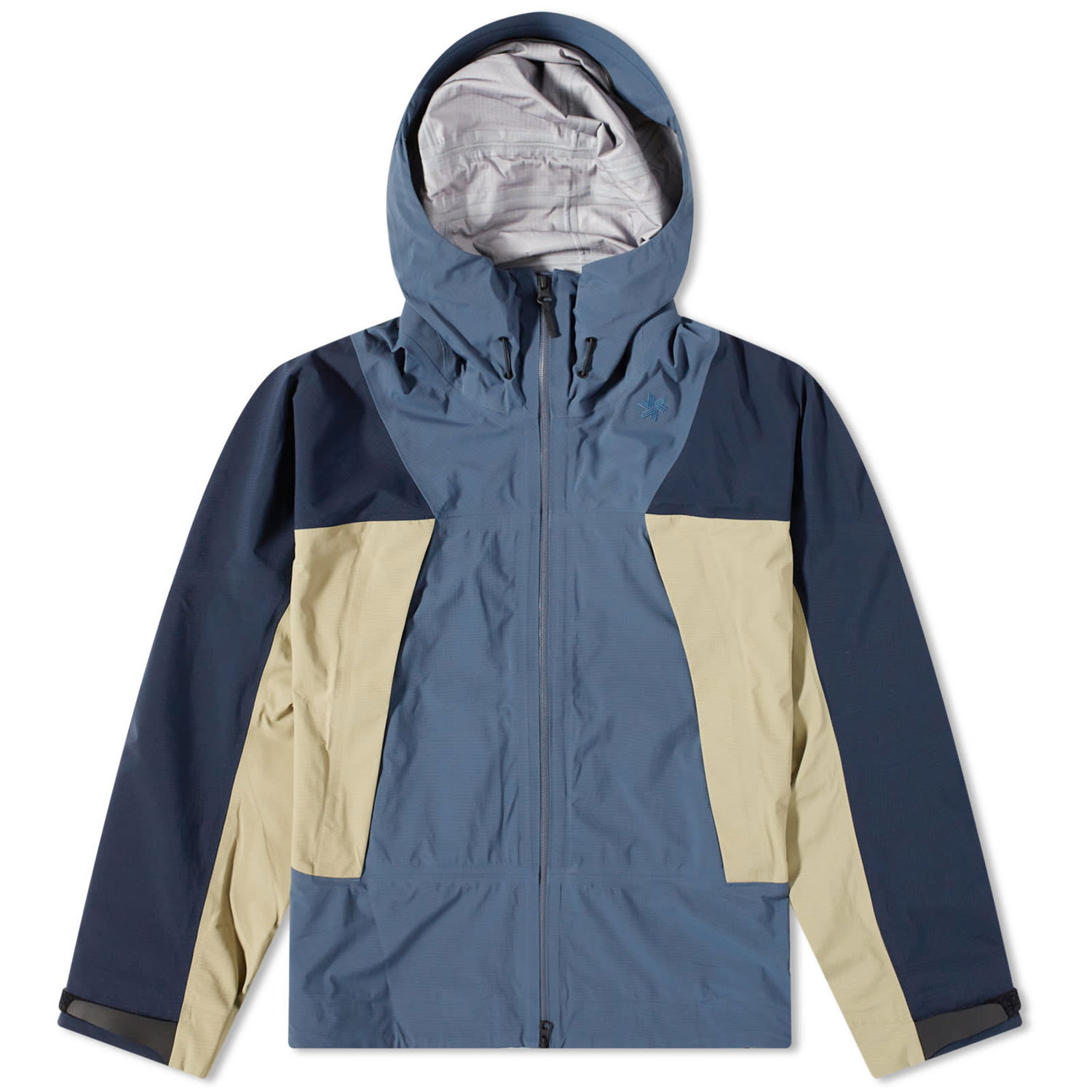 Jakke Goldwin Pertex Shield Air All Weather Jacket Flerfarvet | GM03100-FI, 0