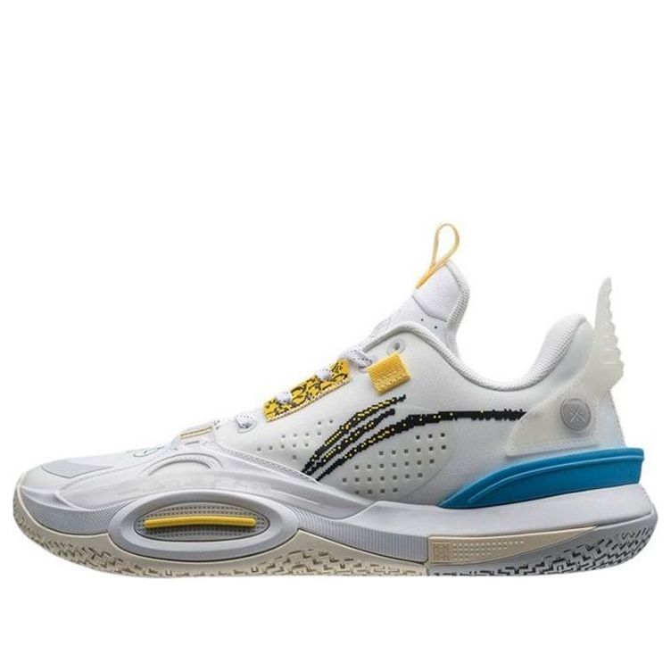 Sneakers og sko Li-Ning Wade All City 10 Hvid | ABAS009-3