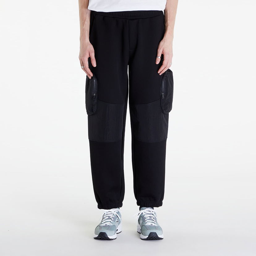 Joggingbukser Emporio Armani EA7 Pantaloni Black Sort | 3DPP67PJUXZ1200
