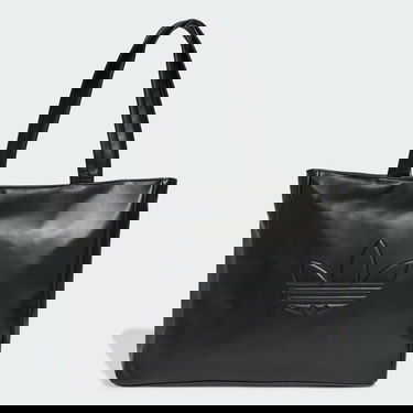 Mulepose adidas Performance Shopper Tote Bag Outline Trefoil Sort | JC6000, 0