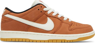 Sneakers og sko Nike Dunk Low Pro ISO SB "Dark Russet" Brun | DH1319-200, 1