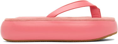 Badetøj OSOI OSOI Boat Platform Flip Flops Lyserød | 22SS030-03-06, 0