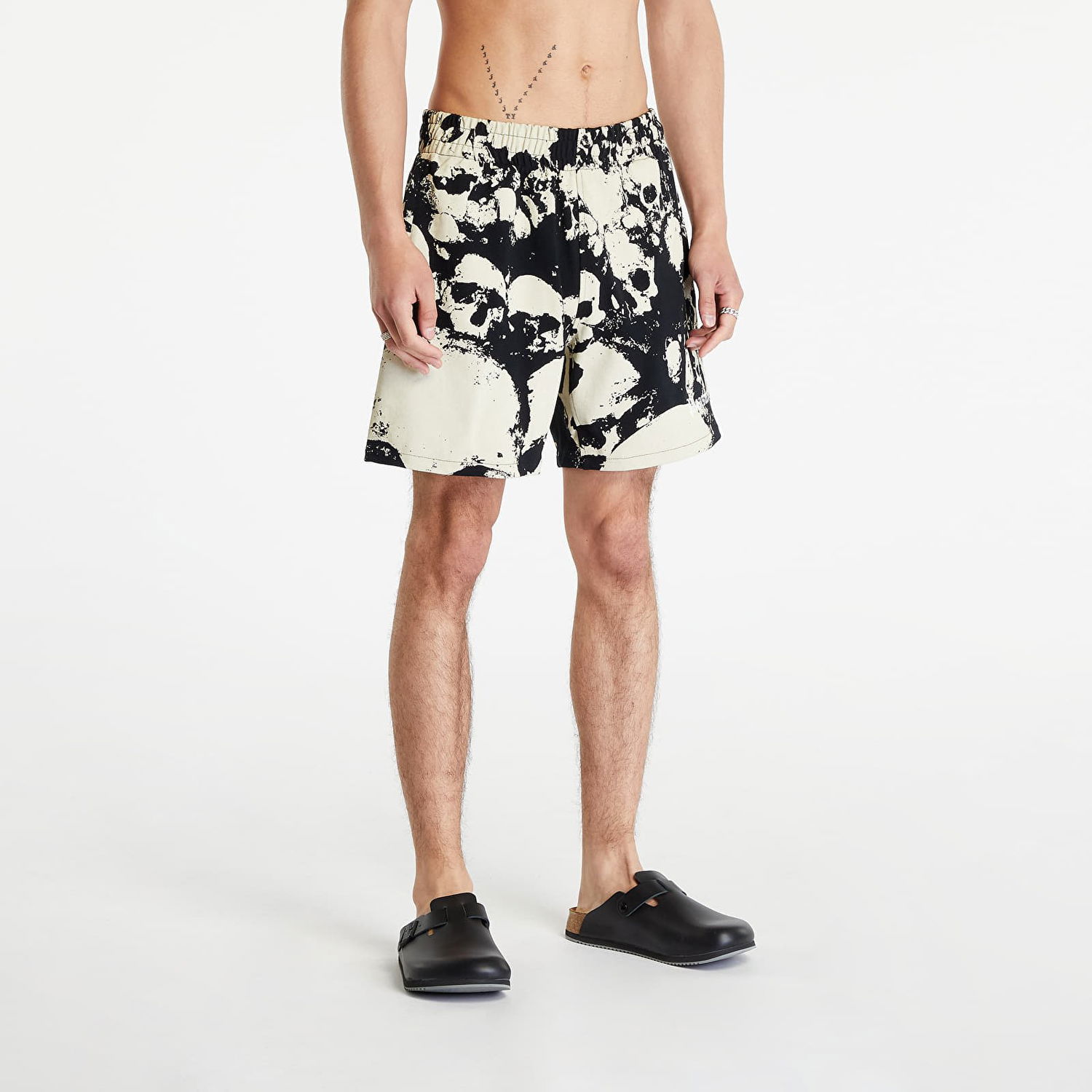 Shorts Pleasures Despair Short Sort | P23SU033 BLACK, 0
