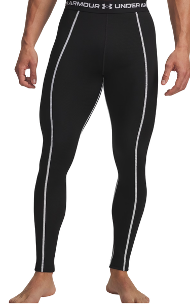 Leggings Under Armour Under Armour Cold Weather Grid Leggings Sort | 6007128-001, 0
