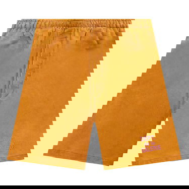 Shorts Gallery Dept. Vintage Cord French Logo Zuma Short Orange | ZS 5259 GOLD, 1