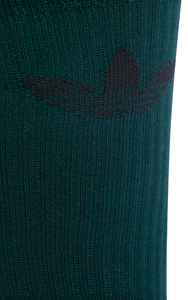Sokker adidas Performance Trefoil Cushion Crew Socks - 6 Pairs Flerfarvet | JY2680, 3