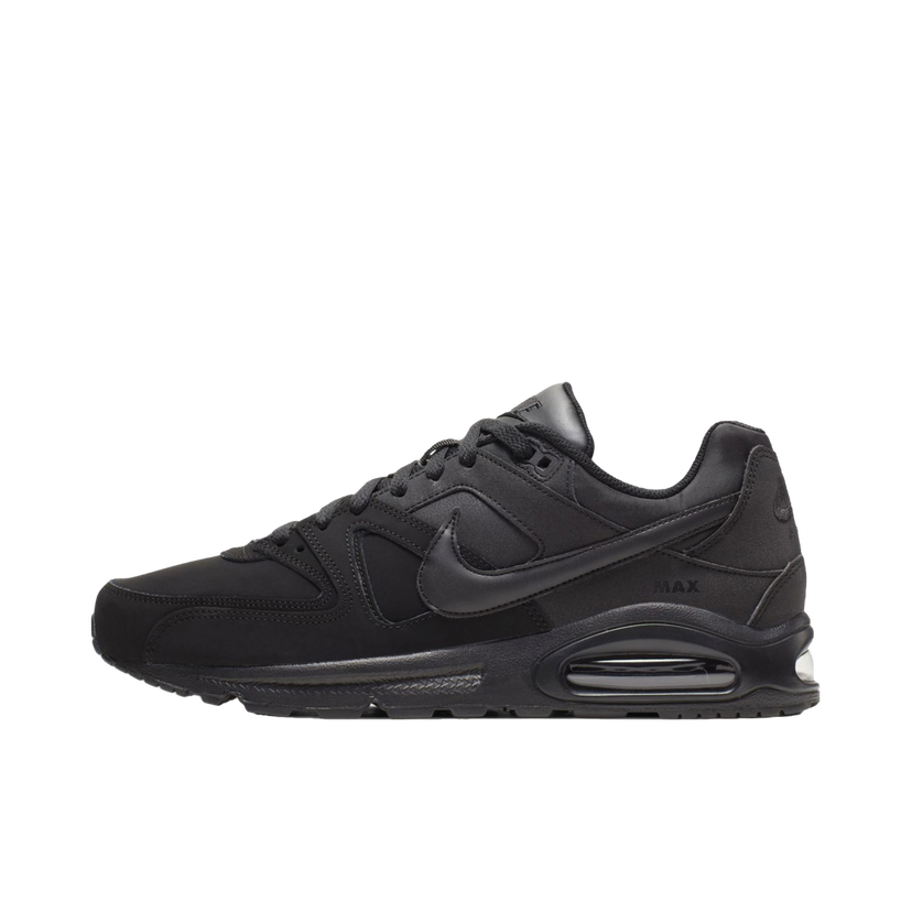 Sneakers og sko Nike Air Max Command Leather Black Sort | 749760-003