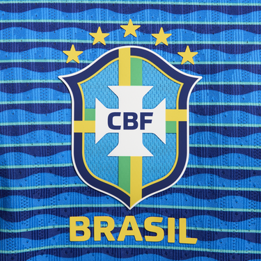 Jersey Nike Dri-FIT ADV Authentic Brazil 2024/25 Blå | FJ4269-458, 1
