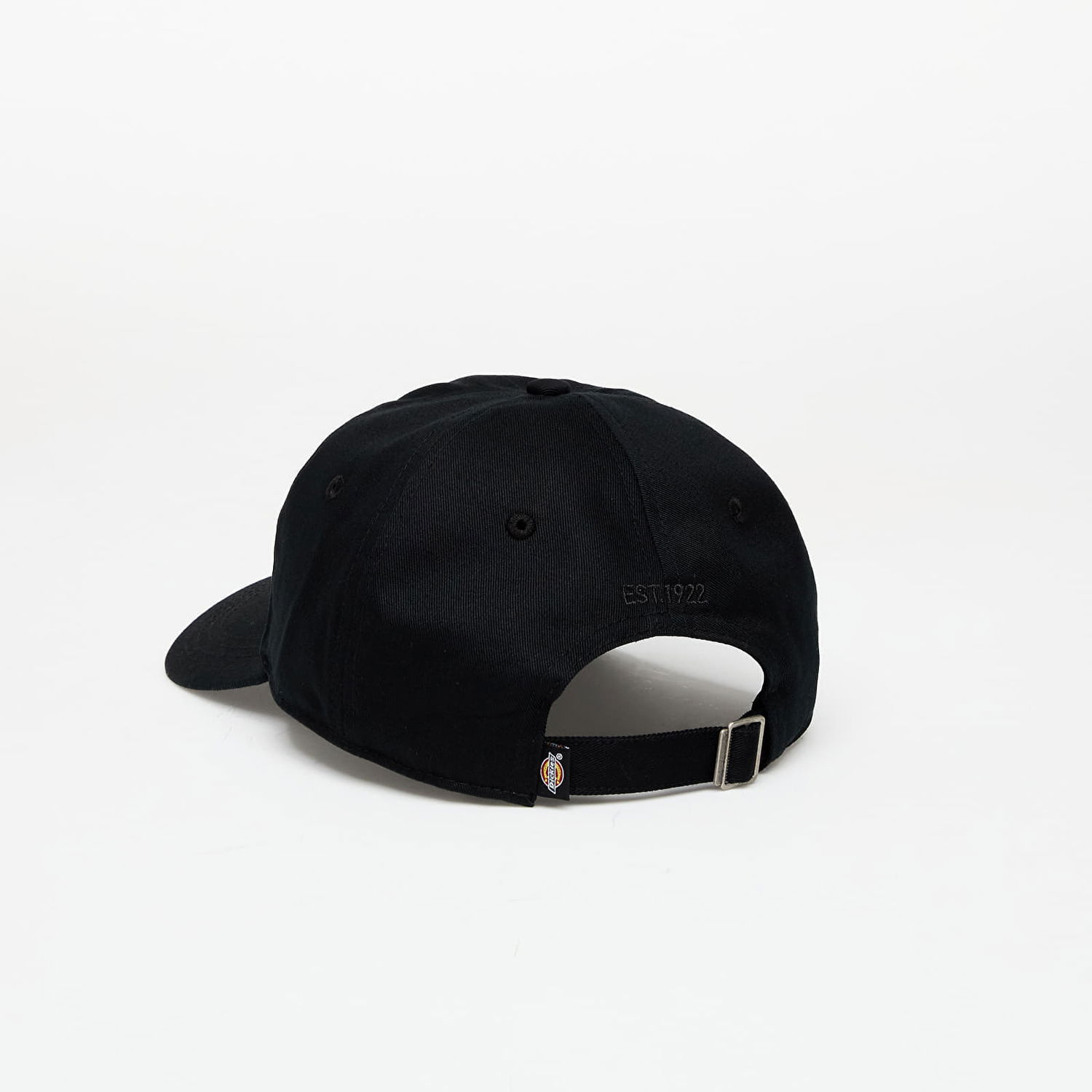 Kasket Dickies Dickies Essential Dad Cap Sort | DK0A4Z6NBLK1, 1