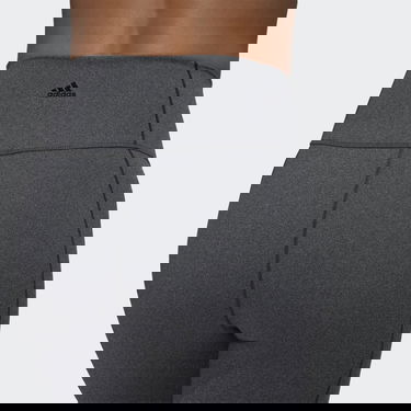 Leggings adidas Originals Yoga Studio 7/8 Leggings Grå | HK6614, 3