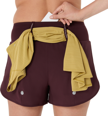 Shorts Asics Asics Road 3.5" Shorts Bourgogne | 2012c965-601, 2