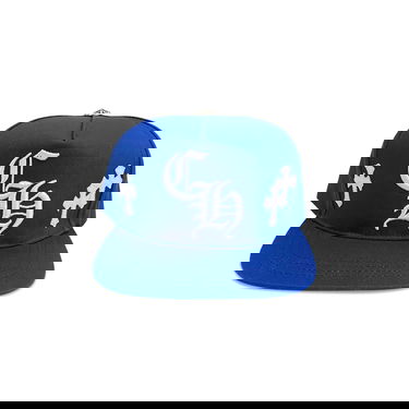 Kasket Chrome Hearts Cross Patch Baseball Hat Blå | 1383 100000701CPBH BLUE, 1