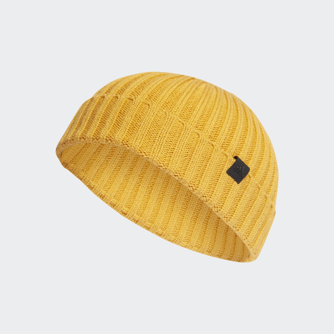 Beanie adidas Originals Fisherman Beanie Gul | II3518, 0