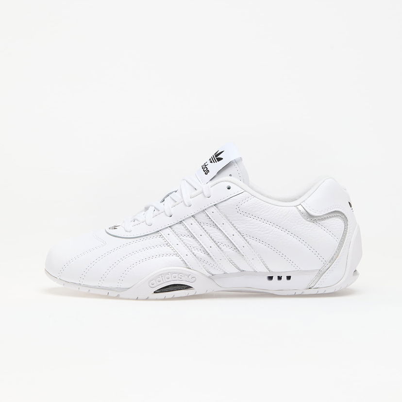 Sneakers og sko adidas Originals Adiracer Lo Hvid | JS0279