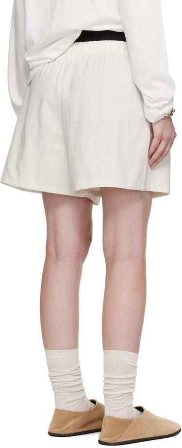 Shorts Fear of God Fear of God ESSENTIALS Soccer Shorts Hvid | 160SP255764FW, 2