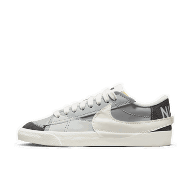 Sneakers og sko Nike Blazer Low '77 Jumbo SE Grå | FJ5467-077, 0