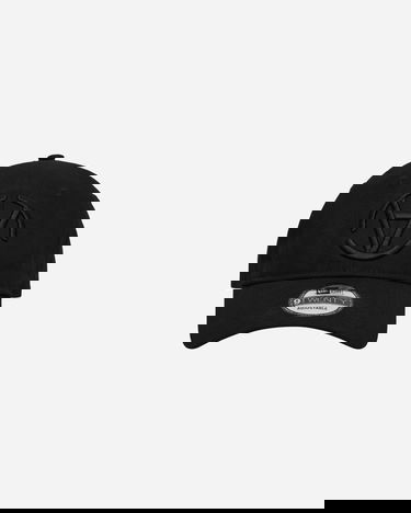 Kasket New Era Slam Jam Adjustable Cap Sort | SP60682540 BLK, 2