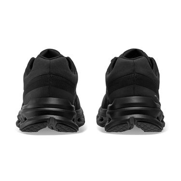 Sneakers og sko On Running Cloudrunner Waterproof Sort | 52-98637, 2