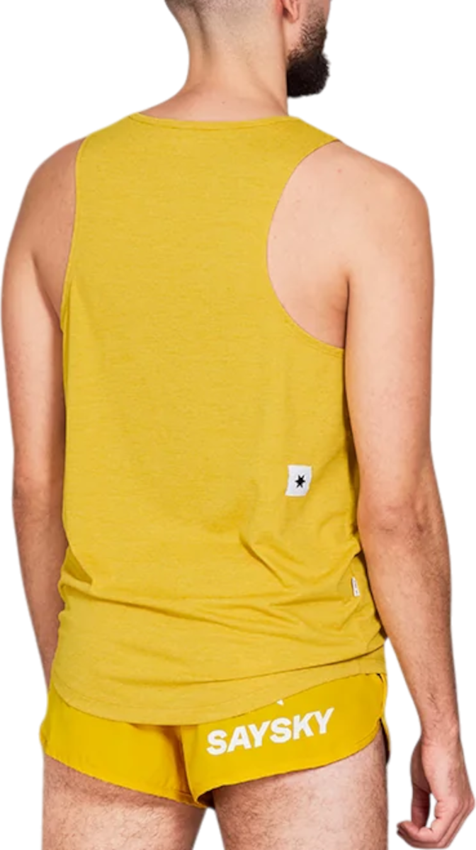 Tanktop Saysky Saysky Logo Combat Pro Singlet Gul | nmrsi30c4007, 1