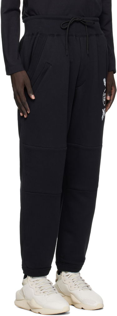 Joggingbukser Y-3 Y-3 M Track Pants Sort | JX7267, 4