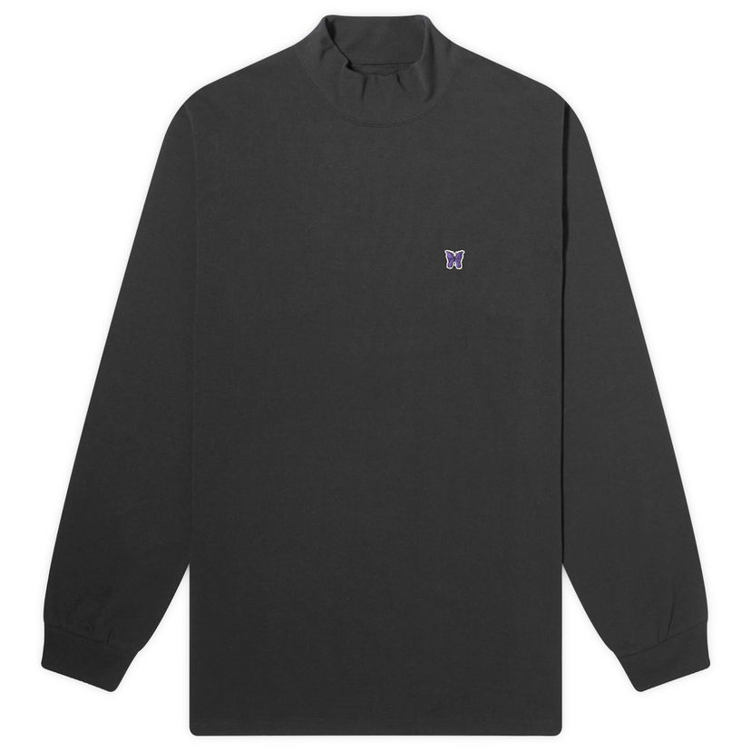 T-shirt Needles Long Sleeve Mock Neck Sort | OT259-C