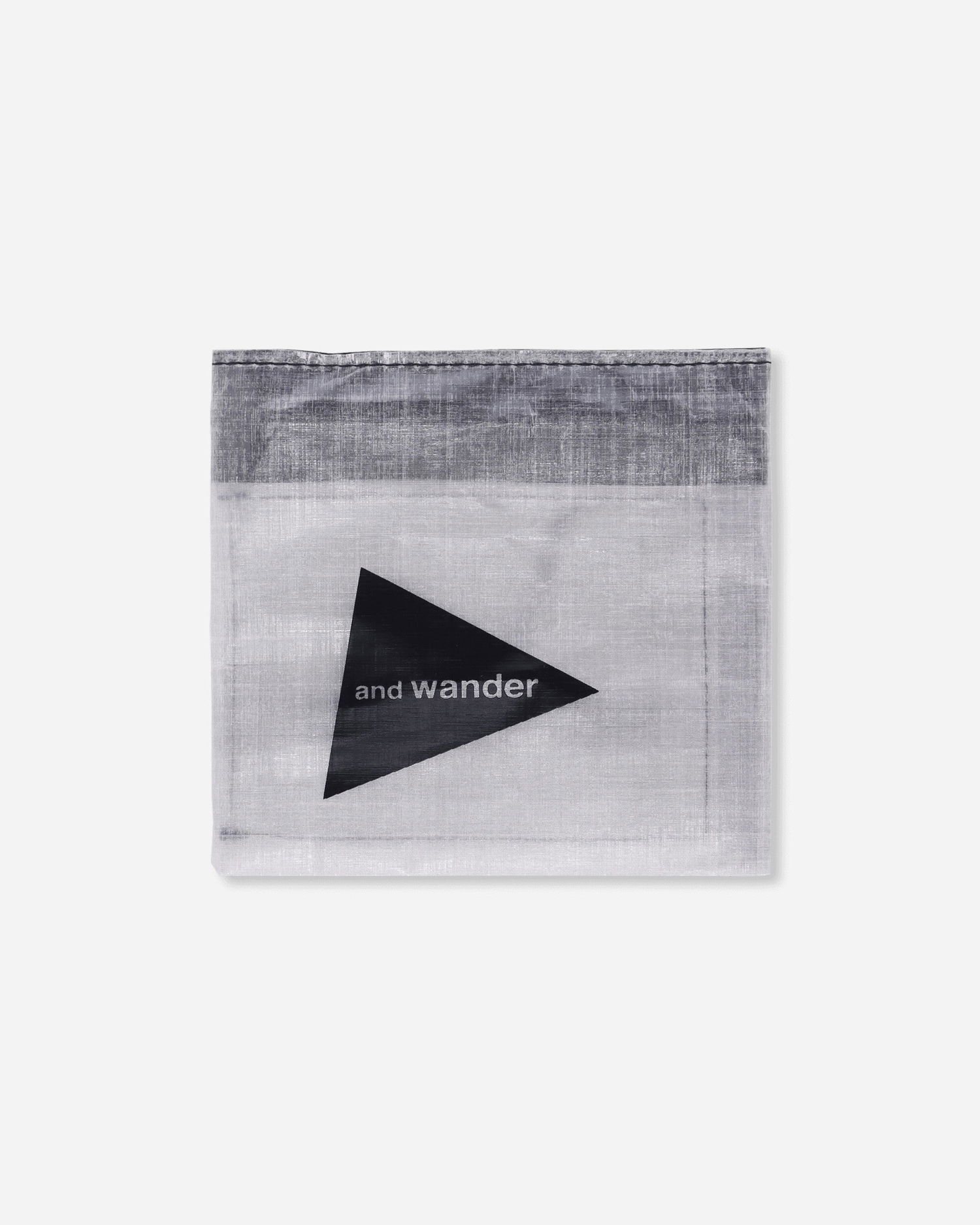 Tegnebog and wander Dyneema Wallet Grå | 5745975210 031, 0