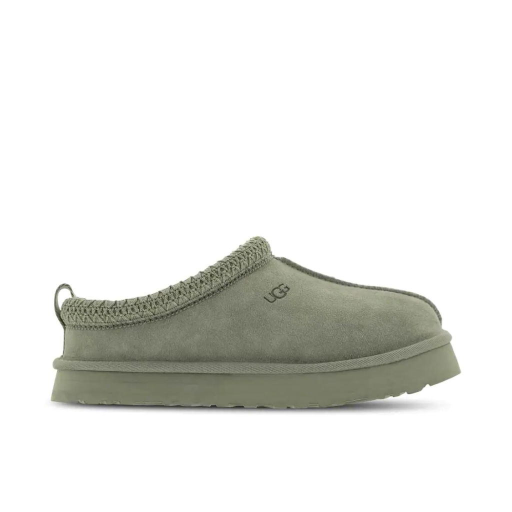 Sneakers og sko UGG Tazz Slipper Shaded Clover Grøn | 1143776K-SDC, 0