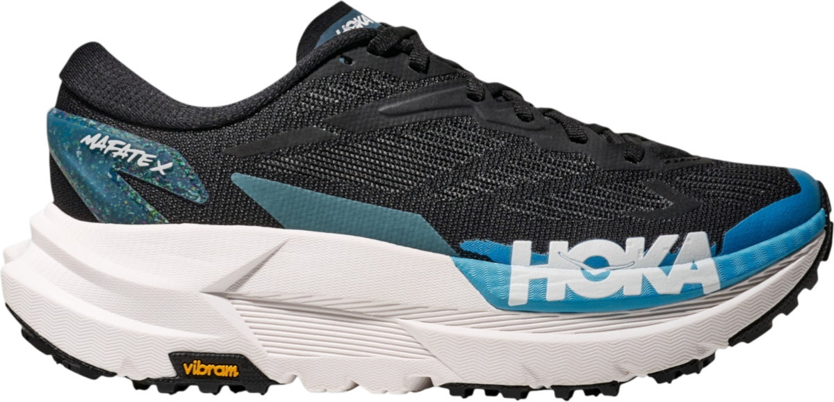 Sneakers og sko Hoka One One Mafate X Sort | 1162010-bksk, 0