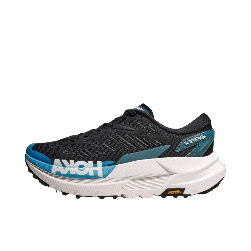 Sneakers og sko Hoka One One Mafate X Sort | 1162010-bksk