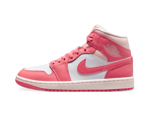 Sneakers og sko Jordan Air Jordan 1 Mid "Strawberries And Cream" W Lyserød | BQ6472-186