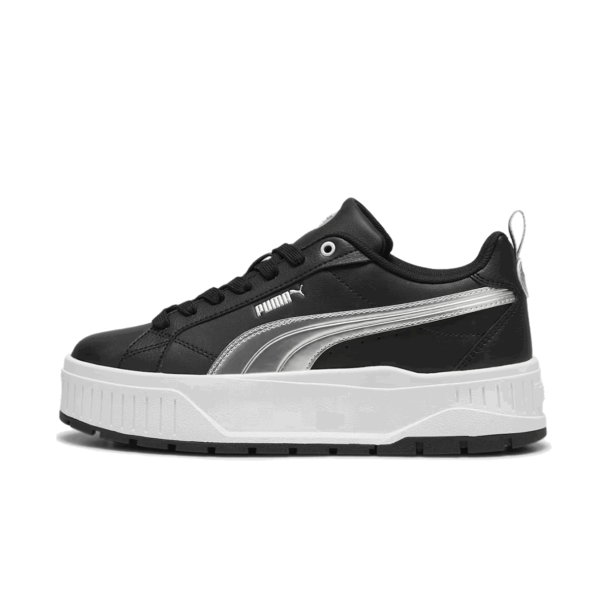 Sneakers og sko Puma Karmen II Metallic Dream Sort | 398892-02, 0