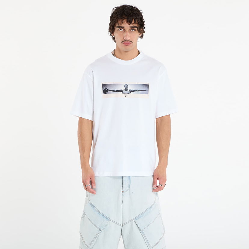 T-shirt Jordan Jordan Photo T-Shirt Hvid | IF5617-100