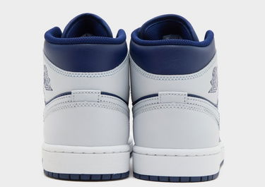 Sneakers og sko Jordan Air Jordan 1 Mid Mørkeblå | DQ8426-403, 2
