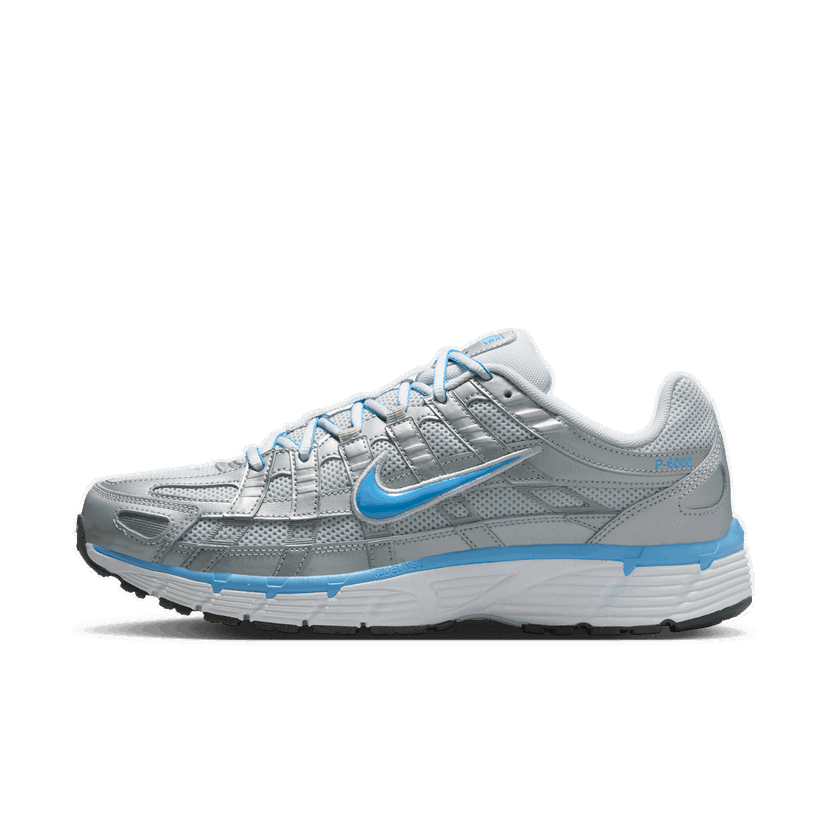 Sneakers og sko Nike Nike P-6000 Grå | CD6404-025