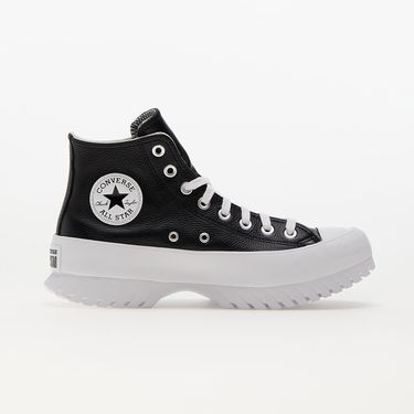 Sneakers og sko Converse Chuck Taylor All Star Lugged Sort | A03704C, 1