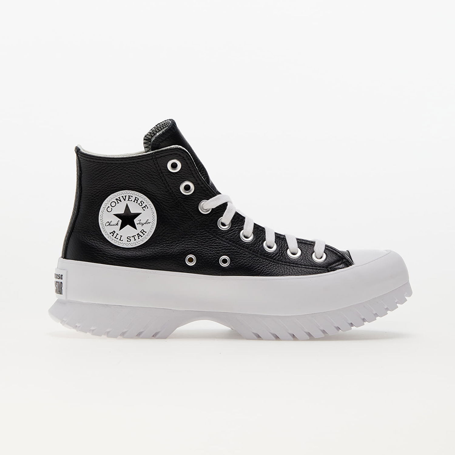 Sneakers og sko Converse Chuck Taylor All Star Lugged Sort | A03704C, 1