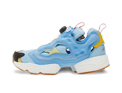 Sneakers og sko Reebok BBC Ice Cream Instapump Fury Boost Blå | GZ5362