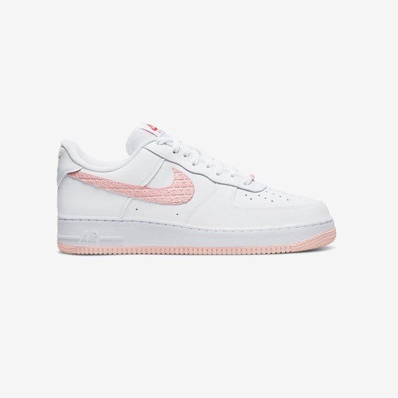 Sneakers og sko Nike Air Force 1 '07 Hvid | DR0144-100, 0