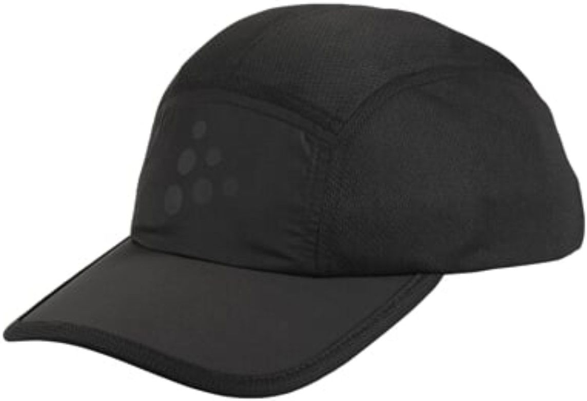 Kasket Craft Craft PRO Hypervent Running Cap Sort | 1910419-999999, 0