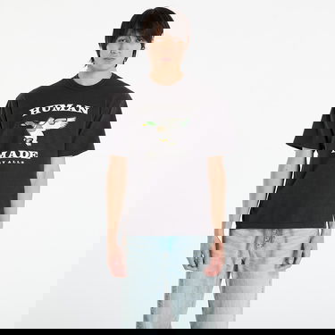 T-shirt Human Made HUMAN MADE Graphic T-Shirt Sort | HM30TE009BK, 0