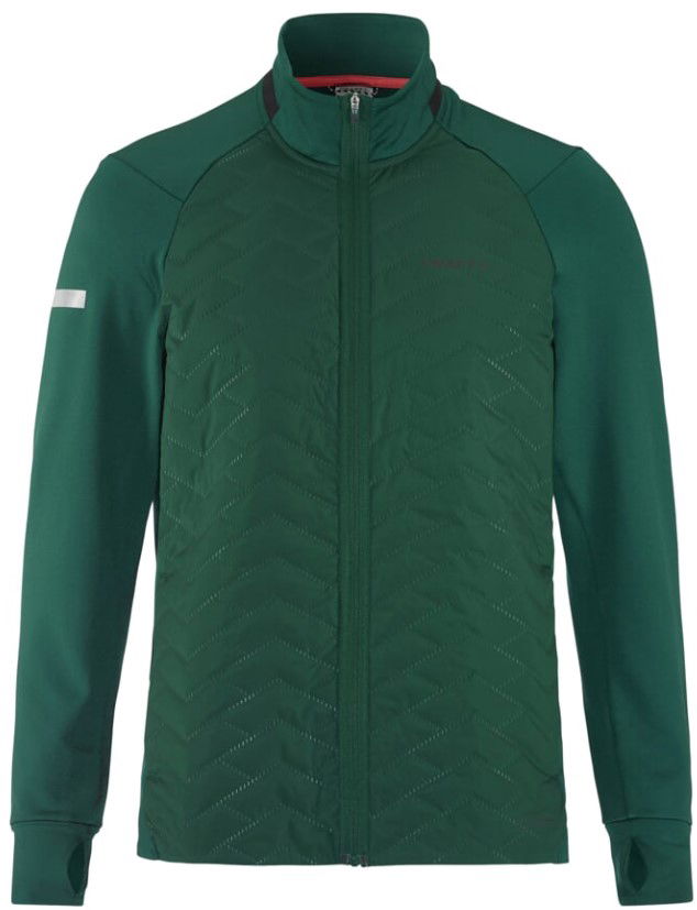 Jakke Craft ADV Subz Jacket Grøn | 1913615-640000