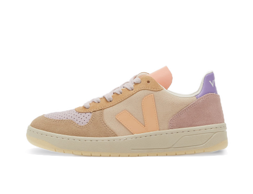 Sneakers og sko Veja V-10 "Multico-Peach" W Flerfarvet | VX0302908A