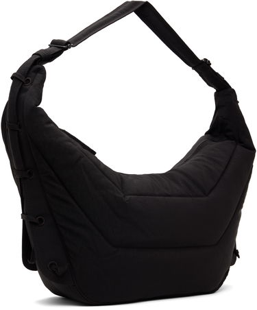 Skuldertaske LEMAIRE Lemaire Soft Game Bag Sort | BG0105 LF845, 4